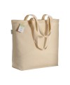 Personalized cotton shopping bags 