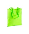 Personalized polyester shopping bags
