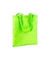 Personalized polyester shopping bags