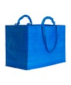 Personalized shopping bags in polypropylene